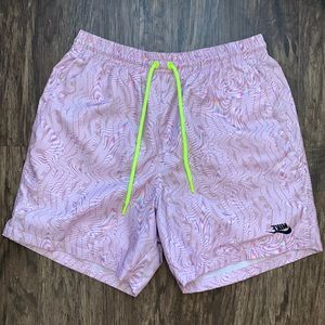 Men’s Nike Multi Colored Shorts